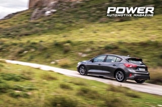 Ford Focus ST-Line 1.5 EcoBlue 120Ps 8AT